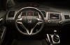 2008 Honda Civic Si Cockpit Picture